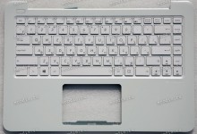 Keyboard Asus E402NA-2A белый русифицированная (90NB0C52-R31RU0)+ Topcase
