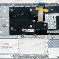 Keyboard Asus E402NA-2A белый русифицированная (90NB0C52-R31RU0)+ Topcase