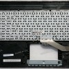 Keyboard Asus X540LJ-1A золотистый русифицированная (90NB0B11-R30200)+ Topcase