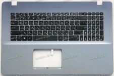 Keyboard Asus X705UB, X705UV-1B серо-синий русифицированная (90NB0EW2-R32RU0, 13N1-2FA0211)+ Topcase