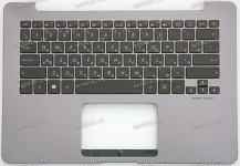 Keyboard Asus UX430UQ-1A серый русифицированная (90NB0DS1-R31RU0)+ Topcase