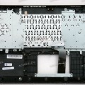 Keyboard Asus X756UA-3C, X756UB, X756UJ, X756UQ, X756UW, X756UX серебристая русифицированная (90NB0A03-R30201)+ Topcase