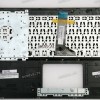 Keyboard Asus X555DG-1B серебристая русифицированная (90NB09A2-R31RU0)+ Topcase