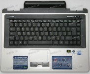 Keyboard Asus C90S-1A чёрная русифицированная (13GNQ01AP053-1)+ Topcase