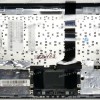 Keyboard Asus Eee PC 1025C черная русифицированная (13GOA3F7AP031-20)+ Topcase