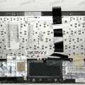 Keyboard Asus Eee PC X101CH коричневая русифицированная (13GOA3P4AP030-10)+ Topcase