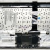 Keyboard Asus Eee PC 1025C коричневая русифицированная (13GOA3F8AP031-20)+ Topcase