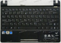 Keyboard Asus Eee PC X101CH чёрная русифицированная (13GOA3P2AP030-10) + Topcase