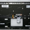 Keyboard Asus N501VW-2B, G501VW чёрный матовый, русифицированный (90NB0AU3-R32RU0, 13NB0AU3AM0201)+ Topcase