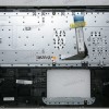 Keyboard Asus E502SA-2B тёмно-синий, русифицированная (90NB0B72-R30210)+ Topcase