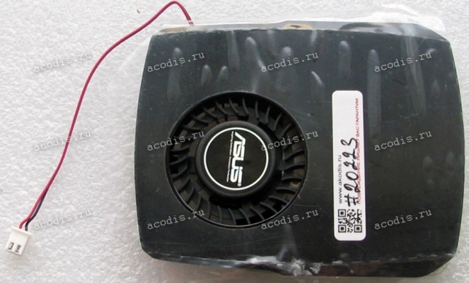 Сист.охл. Asus Graphics card nVidia GF GT545 (p/n 13070-00190000) 2 pin