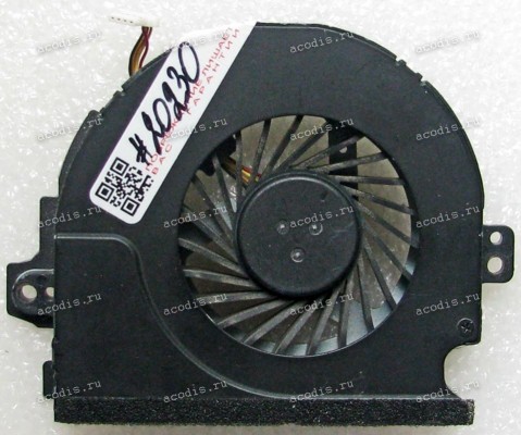 Кулер HP Envy M6-1000, M6-1100, M6-1200, M6-1300 (p/n SPS-686901-001) 4 pin