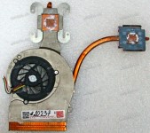 Сист.охл. Sony VGN-FE41M, VGN-FE31H, PCG-7V1M (p/n 073-1003-1890_A, 20070322) 3 pin
