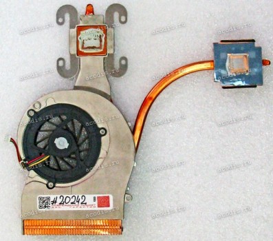 Сист.охл. Sony VGN-FE (p/n 073-1002-1890_A) 3 pin