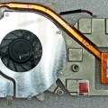 Сист.охл. Asus F3JA, F3JC, F3JM, F3JP, F3JR, F3JV, F3P, F3SA, F3SC, F3SE, F3SR, F3SV, F7SR, M51SN, M51SR (p/n 13N0-4QA0101, 13GNI11AM022-1) VGA, 4 pin