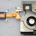 Сист.охл. HP Pavilion dv6000, dv65000, dv67000 (p/n 3IAT8TATPJ43A) 4 pin