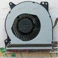 Кулер Asus G750JM, G750JW, G750JX (p/n 13NB00N1M02011, KSB0612HB-CL45) CPU 4 pin, толщина 15 mm