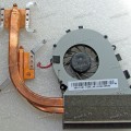 Сист.охл. Sony VPC-F24M1E, PCG-81412M (p/n 300-0101-1936-A, A1840712A, UDQFLRR04CF0) 3 pin