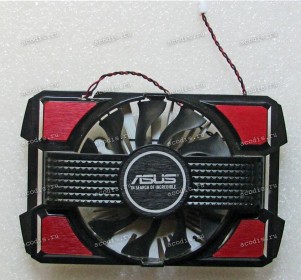 Сист.охл. Asus Graphics card nVidia 90-C1CMZK, ATI 90-C1CNZF, ATI EAH4650/DI/HM512M/A, ATI EAH5550/DI/HM512D3/V2, ATI EAH5570/DI/HM512MD3, ATI EAH5670, ATI EAH5670/DI/1GD3, ATI EAH6570/DI/1GD3, ATI EAH6670, ATI EAH6670/DI/1GD3, ATI EAH6670/G/DI/1GD3, nVid