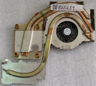 Сист.охл. Lenovo ThinkPad R60, R60e, R61, R61i, R61e (FRU: 42W2677, 42W2676) CPU, 3 pin