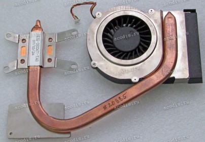 Сист.охл. MSI EX700 (p/n: E32-0900473-TA9)