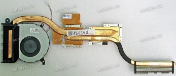 Сист.охл. Asus UX561UD (p/n 13NB0G20AM0101) 4 pin