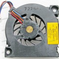 Кулер Toshiba Portege R400 (p/n GDM610000075, GDM610000277, MCF-TS5008P05) 4 pin