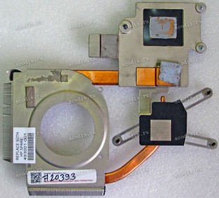 Heatsink HP Pavilion dv5, dv5-1000 (p/n: 493001-001)