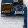 Audio & CardReader board Asus G75VW, G75VX (p/n 90R-N2VAU1000Y) REV:2.0