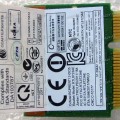 WLAN Half Mini PCI-E U.FL Realtek RTL8723AE 802.11 b/g/n BT4.0 Toshiba Satellite C855 (Toshiba p/n 0C011-00062100) Antenna connector U.FL