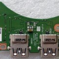 USB board Asus G750JH, G750JW, G750JX (p/n 90NB00M1-R10060) REV: 2.1