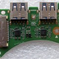 USB board Asus G750JM, G750JS (p/n 90NB04J1-R10040) REV: 2.0