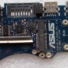 USB & Audio & CardReader board Asus N501JW (p/n 90NB0870-R10010) REV:2.0