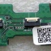 TouchPad Mouse Button board Asus UX30 (p/n 90R-NVSTP1000Y) REV:2.0