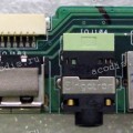 USB & Audio board Asus M50VM (p/n S871155-B01)