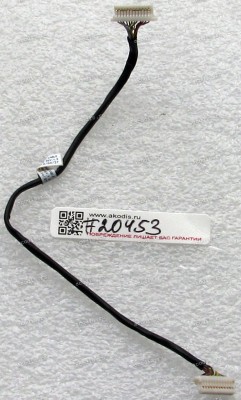 Power board cable Asus N61DA, N61JA, N61JQ, N61JV, N61VG, N61VN (p/n: 14G140288000)