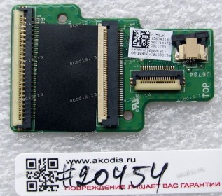 Connector board Asus N750JK (p/n 90NB04N1-R12000)