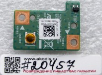 Power Button board Asus X751MA, X751MD, X751MJ (p/n 90NB0600-R10010) REV:2.0