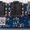 USB & Audio board Asus K55DE, K55DR, K55N (p/n 90R-NANIO1000Y) REV 2.0