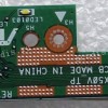 TouchPad Mouse Button board Asus UX50V (p/n: 69N0EKT10C01-01, 60-NVLTP1000-C01) REV 2.0