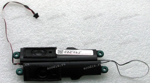 Speakers Asus K50IJ, K60IJ, K61IC (p/n 04G171303210)