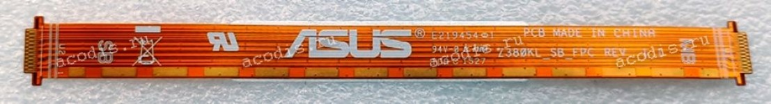 FPC Sub board cable Asus ZenPad 8 Z380KL (P024), ZenPad 8 Z380KNL (P024) (p/n 08301-01941100)