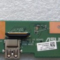 USB & CardReader board Asus X756UJ, X756UA (p/n 90NB0A00-R10021) REV: 2.0