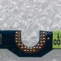 TouchPad Mouse Button board Asus U1F REV:2