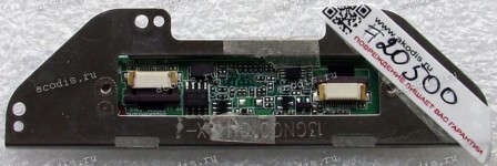 TouchPad Mouse Button board Asus C90S (p/n: 08G23ZE3112V) REV:1.2G