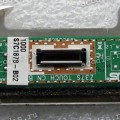 TouchPad Mouse Button board Asus C90S (p/n: 08G23ZE3112V) REV:1.2G