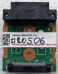 ODD DVD SATA board Fujitsu Siemens Amilo Xa 1526 (p/n 50-71170-25)