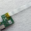 USB board & cable Asus T100HA (p/n 90NB0740-R10030)