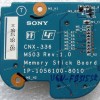 CardReader board Sony VGN-FS315SR (p/n 1P-1056100-8010)
