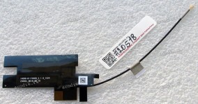 Antenna MAIN Asus ZenPad 10 Z300CL (P01T), ZenPad 10 ZD300CL (P01T/DA01), ZenPad 10 Z300CNL (P01T), ZenPad 10 ZD300CNL, ZenPad 10 M1000CNL (p/n 14008-01170400) MHF4 connector